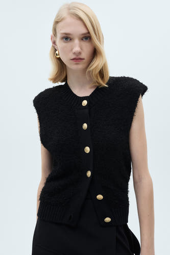 Gilet Multicolor - Mango