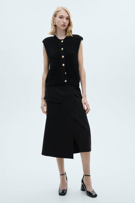 Gilet Multicolor - Mango