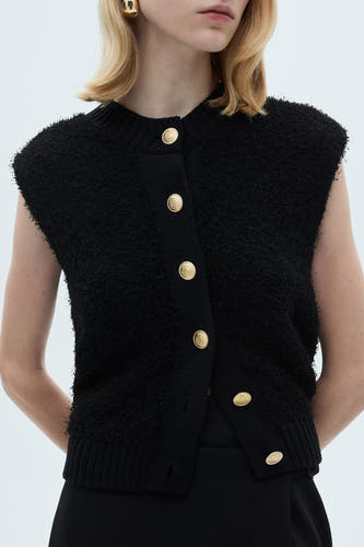 Gilet Multicolor - Mango