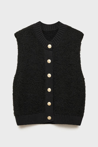 Gilet Multicolor - Mango