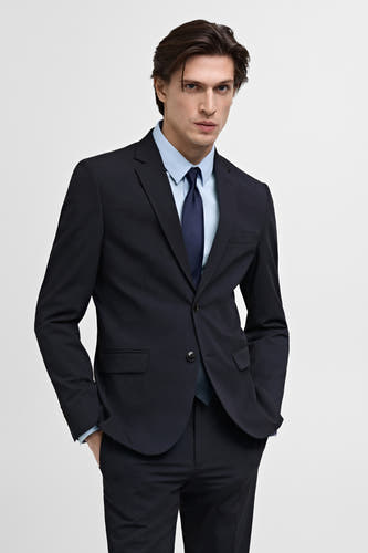 Blazer Blauw - Mango