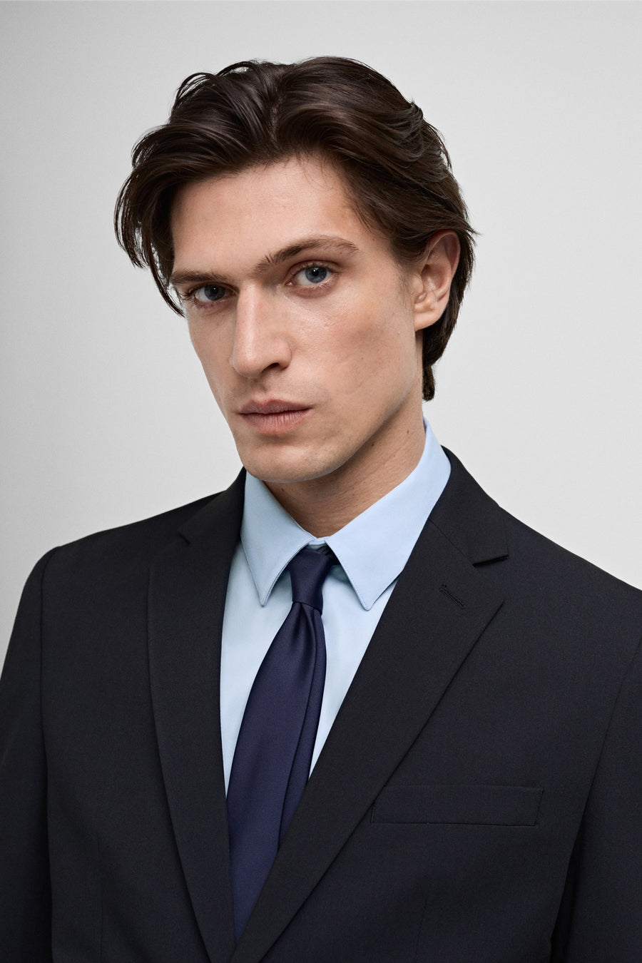 Blazer Blauw - Mango