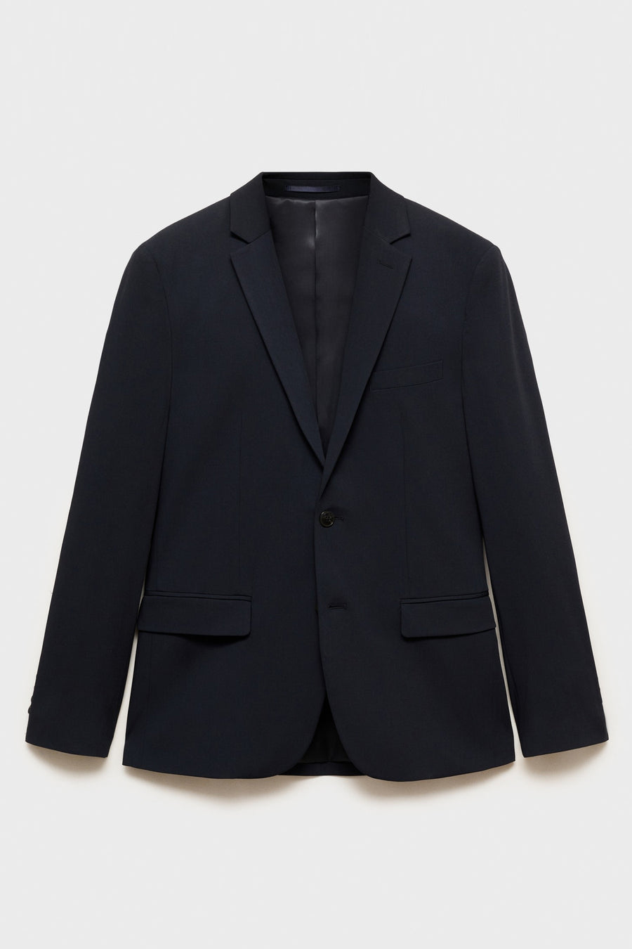 Blazer Blauw - Mango