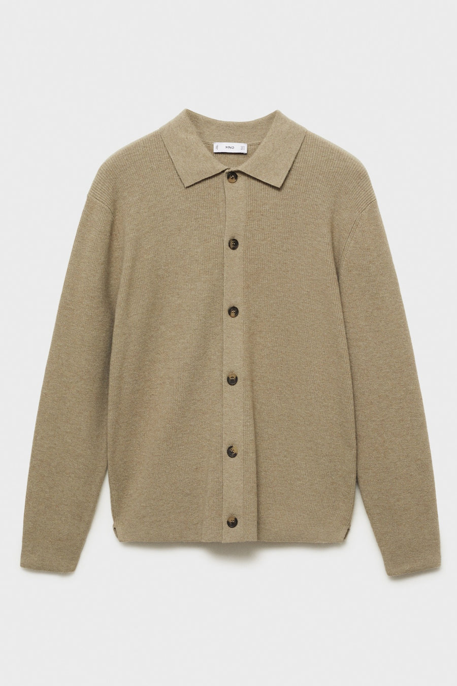 Gilet Groen - Mango