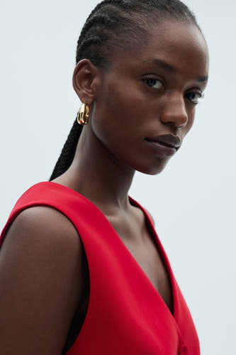 Blazer Rood - Mango