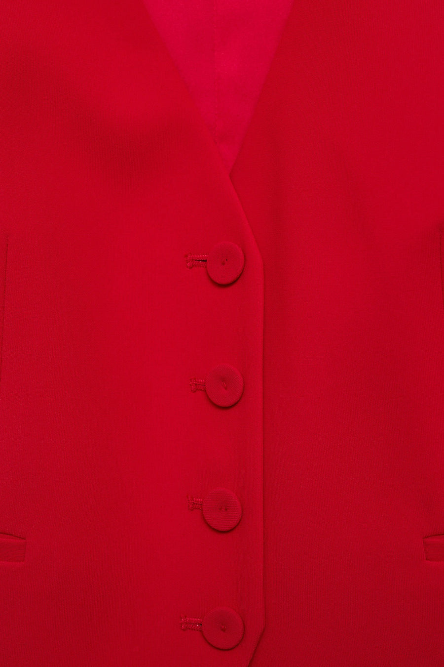 Blazer Rood - Mango