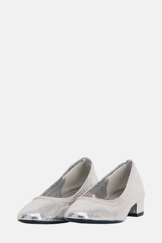 Ballerina's Zilver - Mango