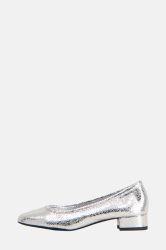 Ballerina's Zilver - Mango