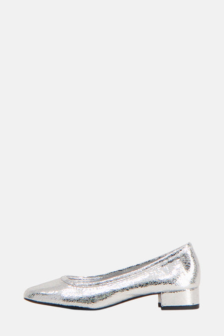 Ballerina's Zilver - Mango