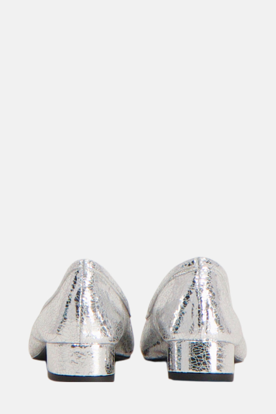 Ballerina's Zilver - Mango