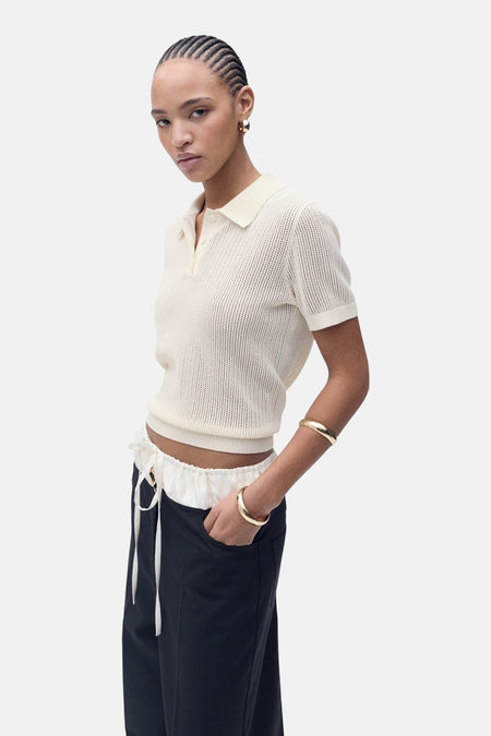 Polo's Ecru - Mango