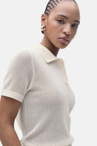 Polo's Ecru - Mango