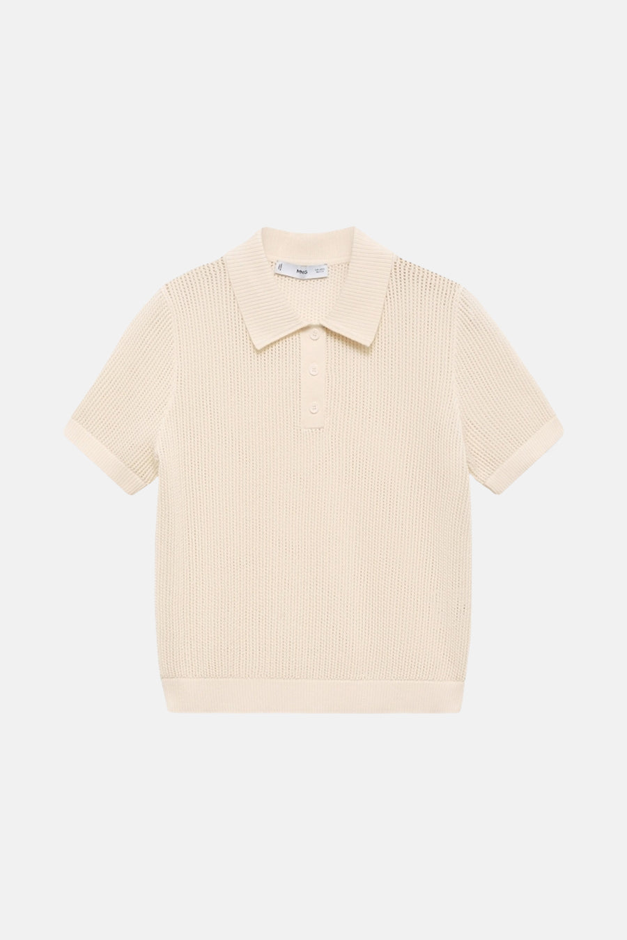 Polo's Ecru - Mango