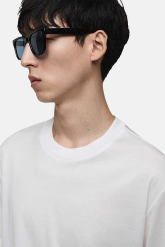 T-shirt (korte mouwen) Wit - Mango