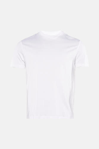 T-shirt (korte mouwen) Wit - Mango