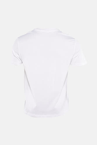 T-shirt (korte mouwen) Wit - Mango