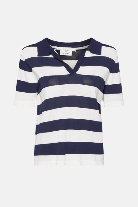 Polo's Blauw - Terra di Siena