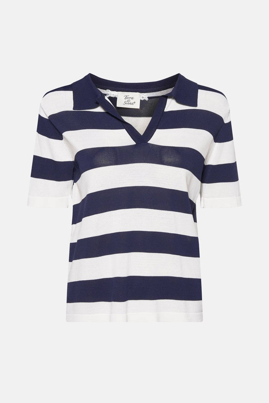 Polo's Blauw - Terra di Siena