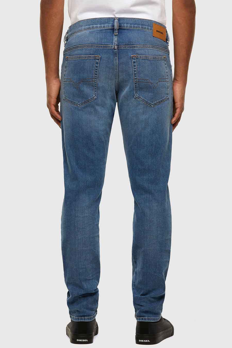 Jeans tapered Denim - DIESEL