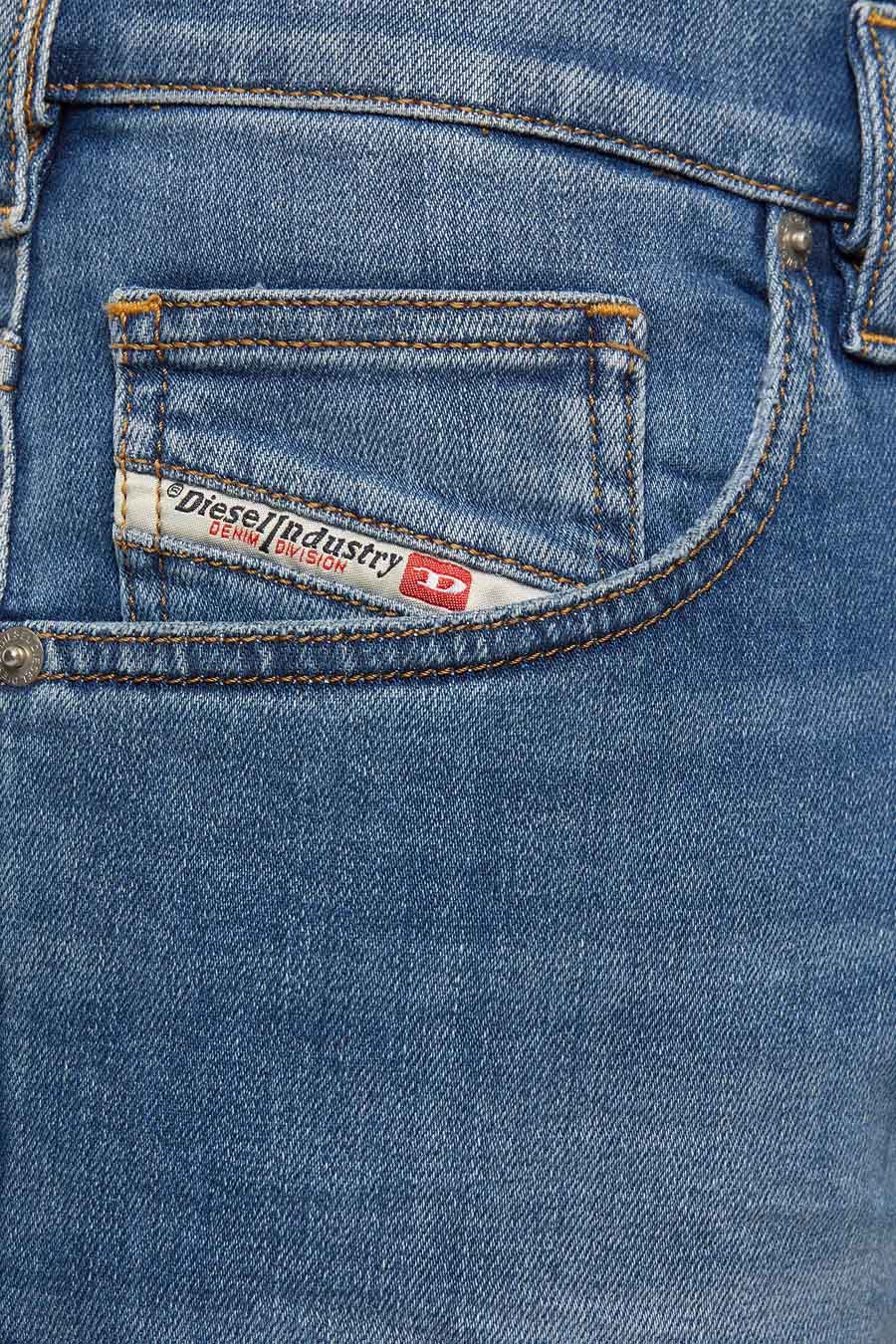 Jeans tapered Denim - DIESEL