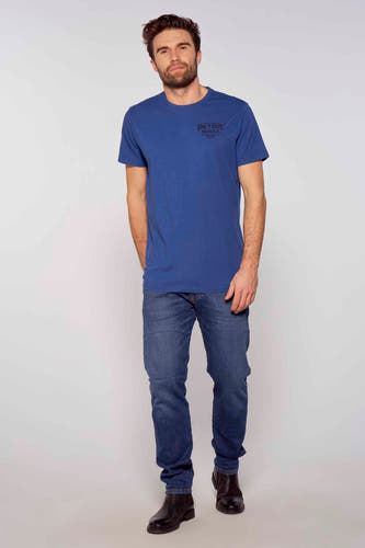 Jeans tapered Dark blue denim - DIESEL
