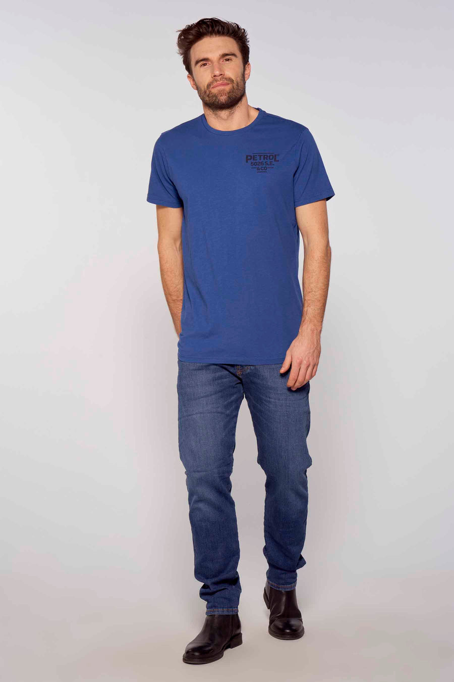 Jeans tapered Dark blue denim - DIESEL