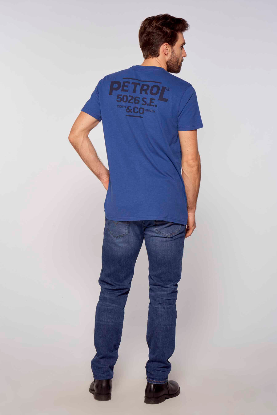 Jeans tapered Dark blue denim - DIESEL