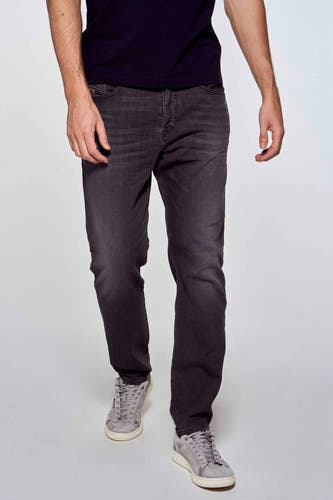Jeans tapered Dark blue denim - DIESEL