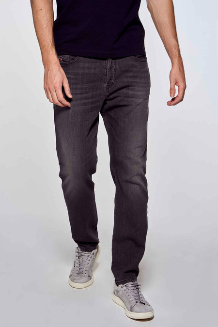 Jeans tapered Dark blue denim - DIESEL