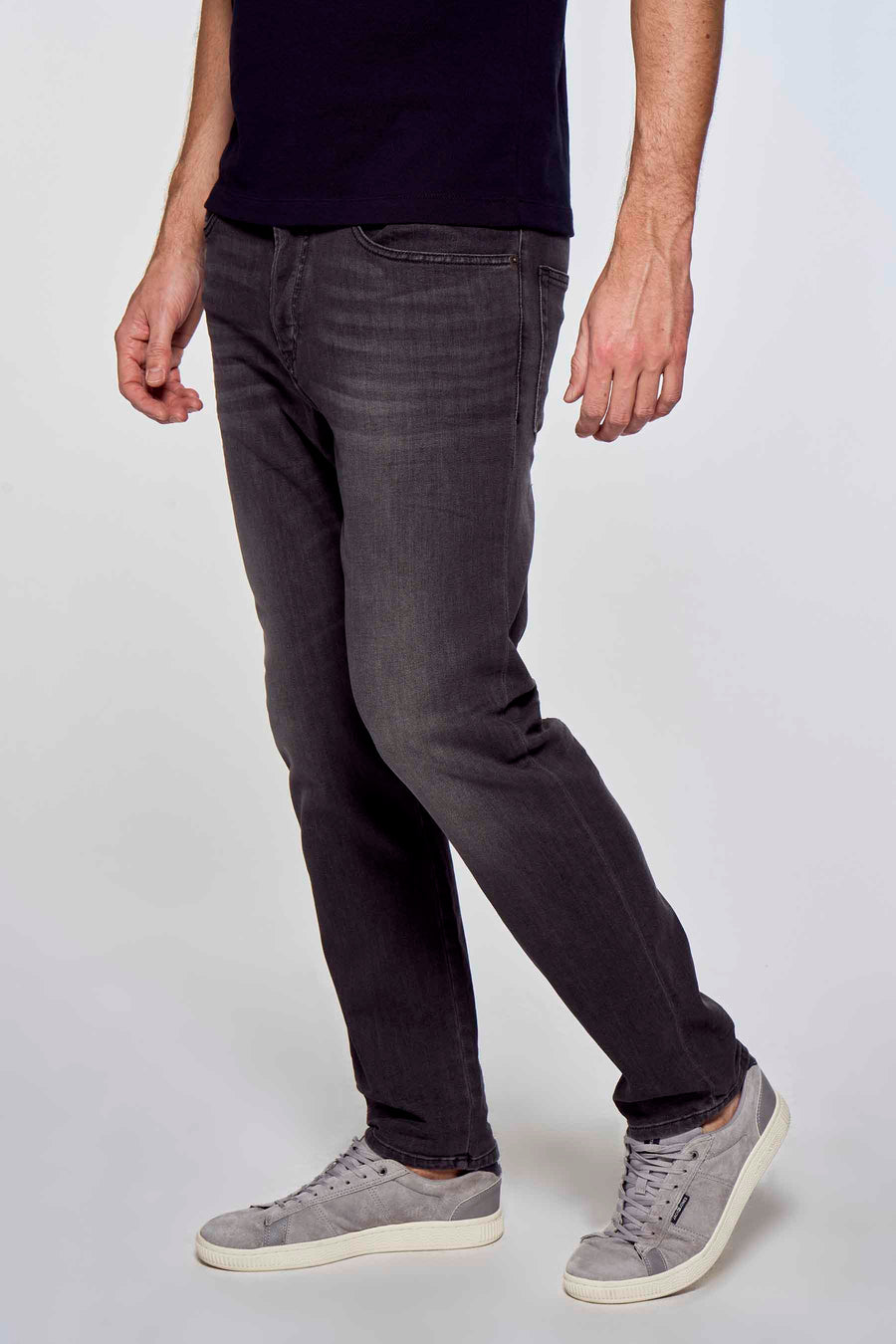 Jeans tapered Dark blue denim - DIESEL