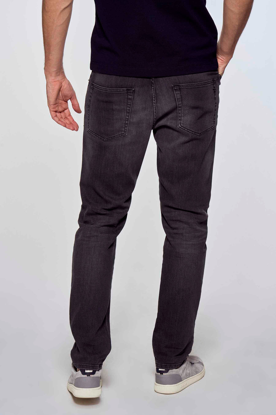 Jeans tapered Dark blue denim - DIESEL