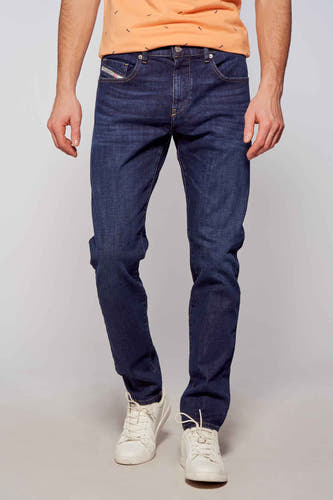 Jeans slim Dark blue denim - DIESEL