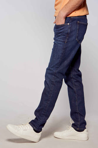 Jeans slim Dark blue denim - DIESEL