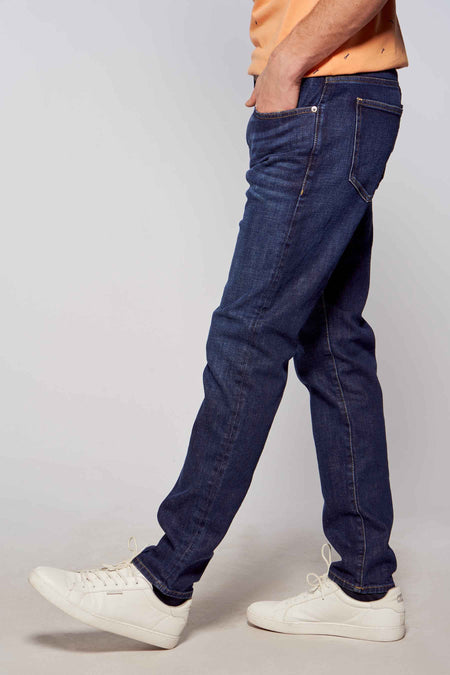 Jeans slim Dark blue denim - DIESEL