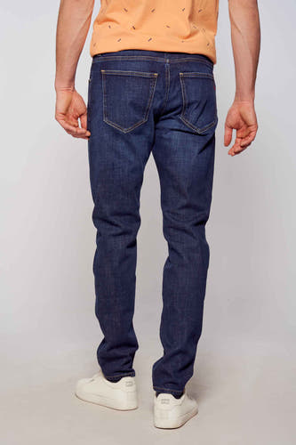 Jeans slim Dark blue denim - DIESEL