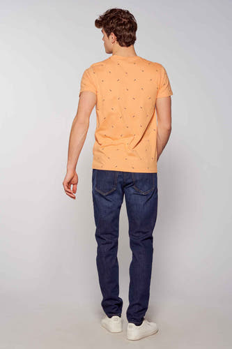 Jeans slim Dark blue denim - DIESEL