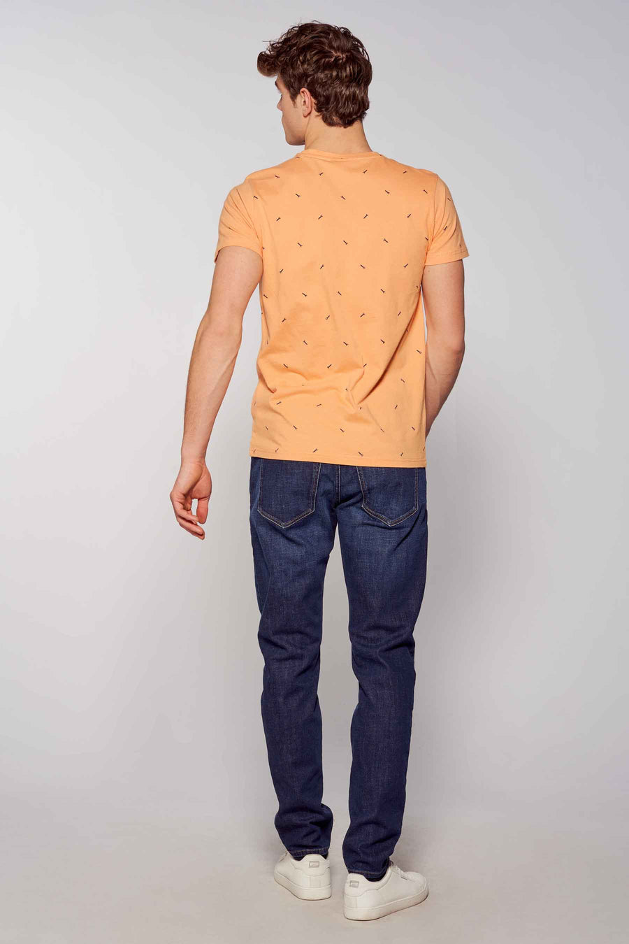 Jeans slim Dark blue denim - DIESEL
