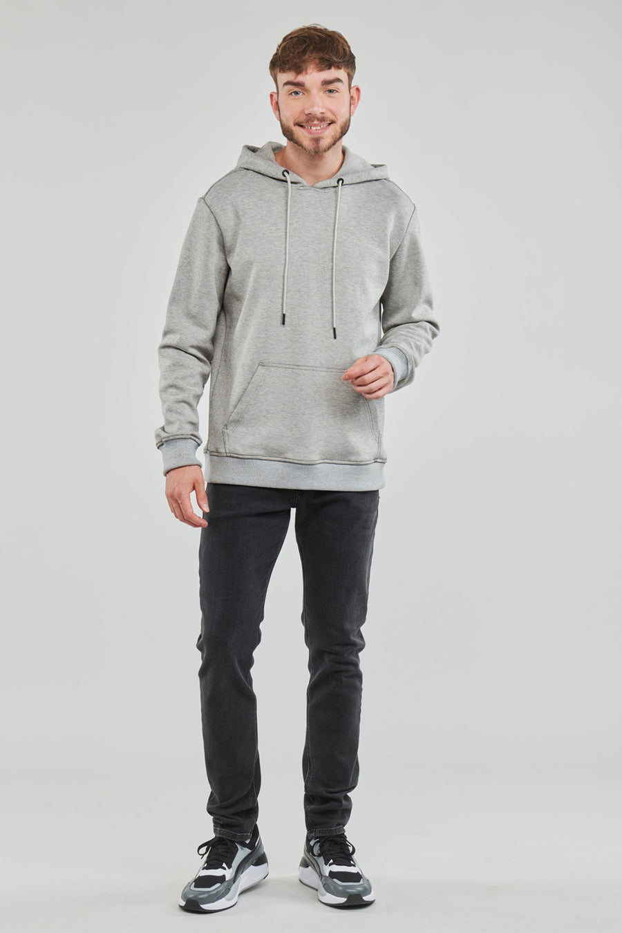 Jeans skinny Grijs - DIESEL