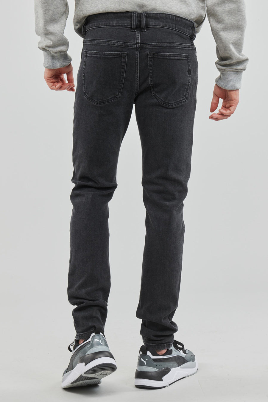 Jeans skinny Grijs - DIESEL
