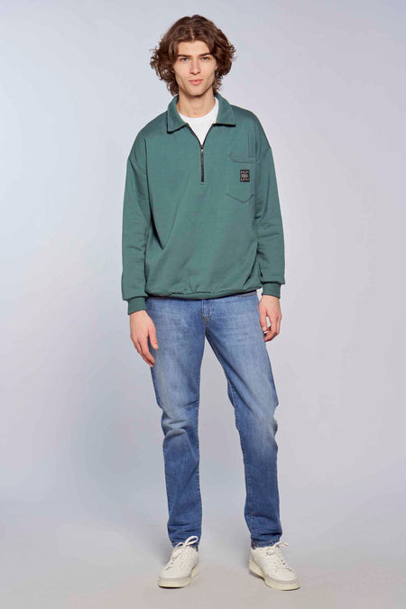 Jeans slim Light blue denim - DIESEL
