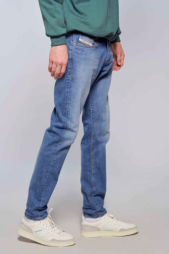 Jeans slim Light blue denim - DIESEL