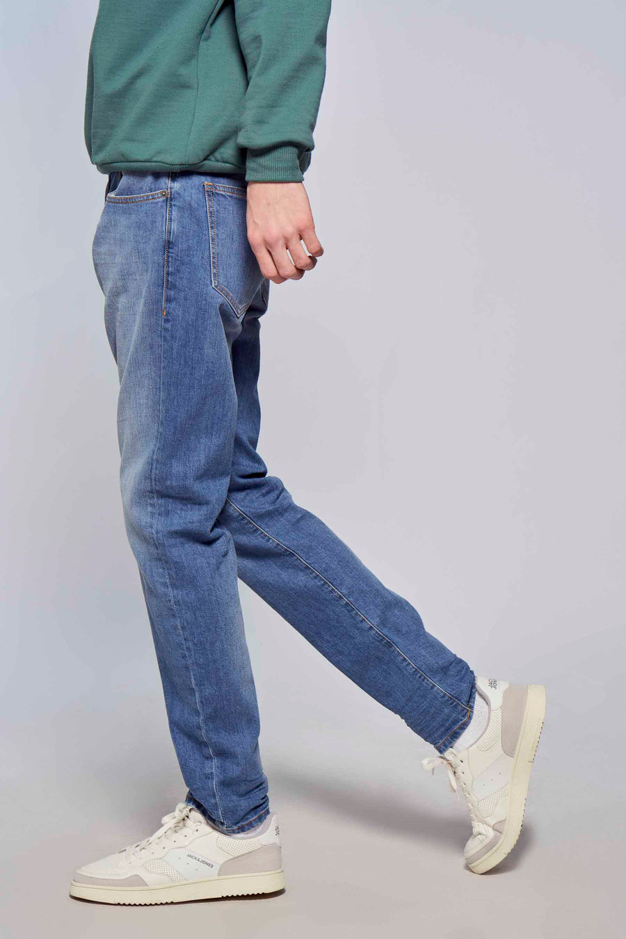Jeans slim Light blue denim - DIESEL