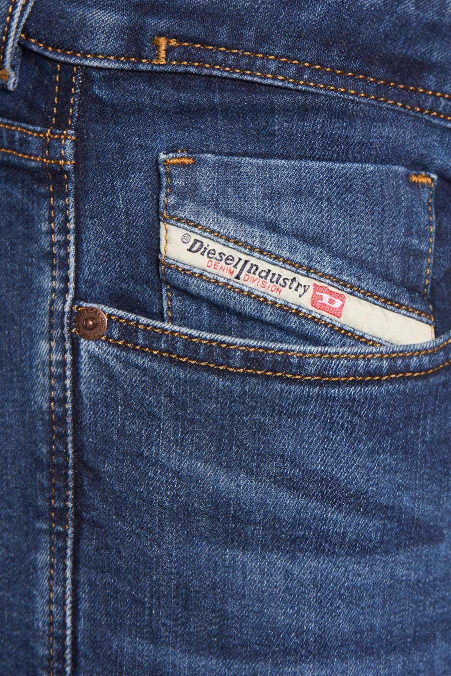 Jeans skinny Denim - DIESEL