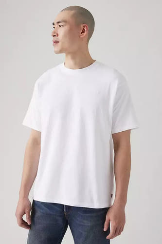 T-shirt (korte mouwen) Wit - Levi's®