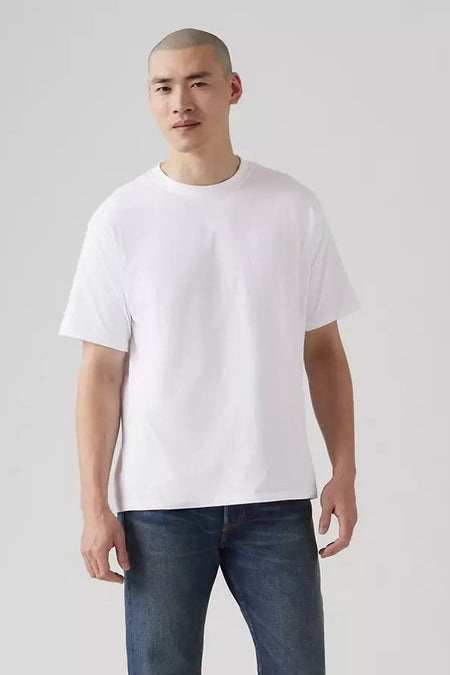 T-shirt (korte mouwen) Wit - Levi's®