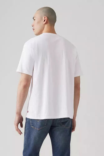 T-shirt (korte mouwen) Wit - Levi's®
