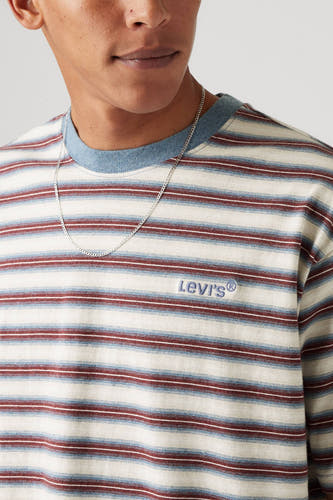 T-shirt (korte mouwen) Blauw - Levi's®