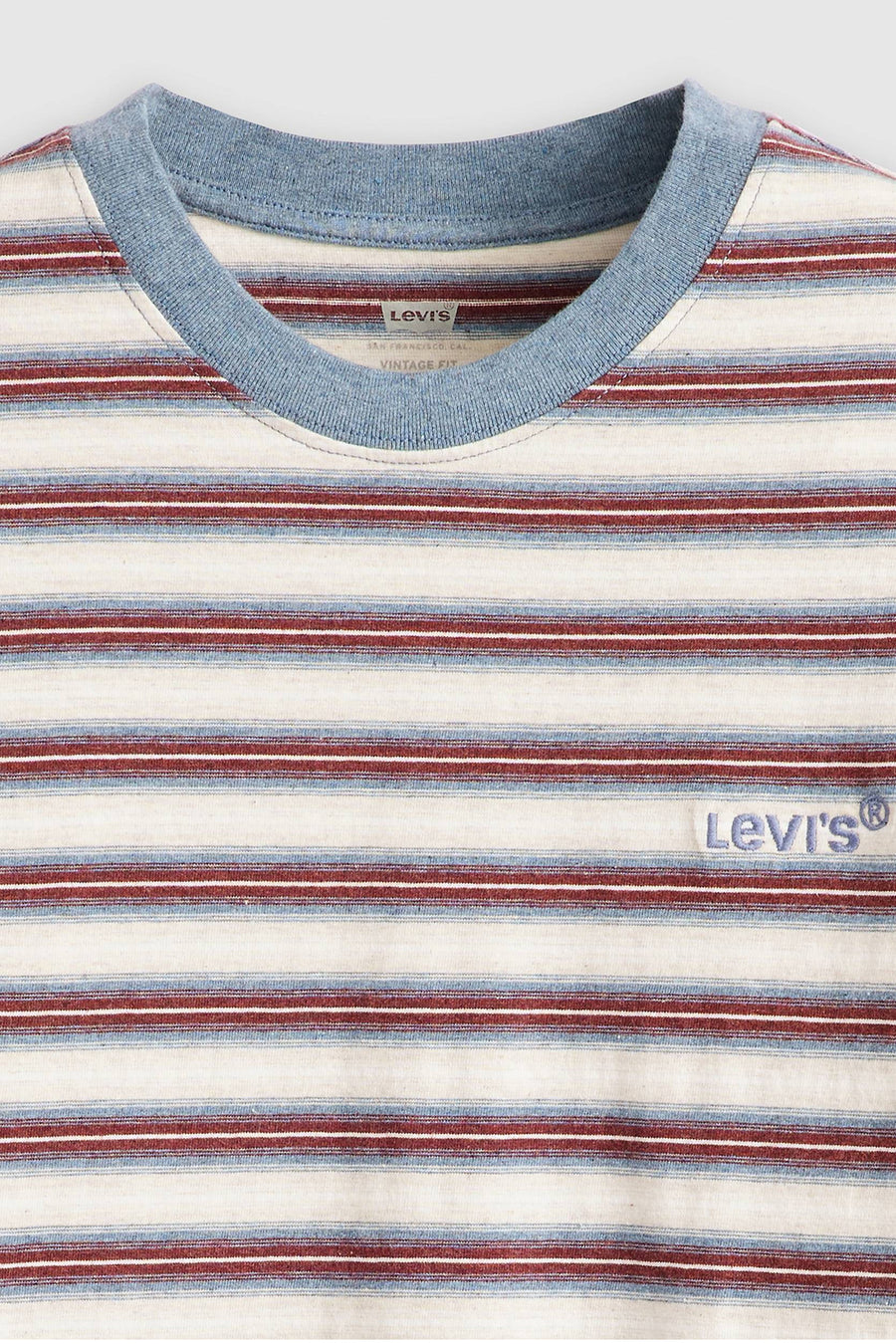 T-shirt (korte mouwen) Blauw - Levi's®