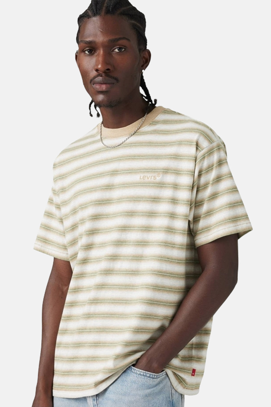 T-shirt (korte mouwen) Groen - Levi's®