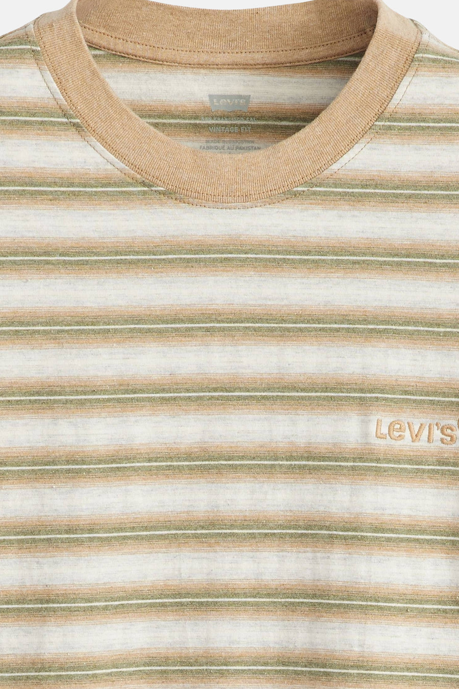 T-shirt (korte mouwen) Groen - Levi's®